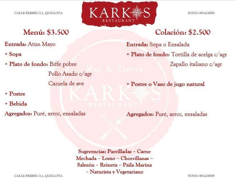 Karkos Restaurant
