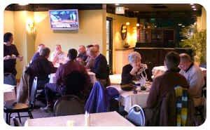 Final Approach Bar & Grill