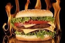 Hamburguesa a tu mesa