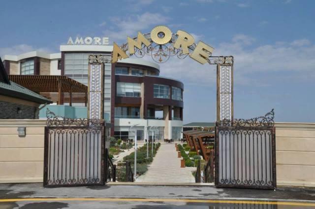Amore Ailəvi İstirahət Mərkəzi