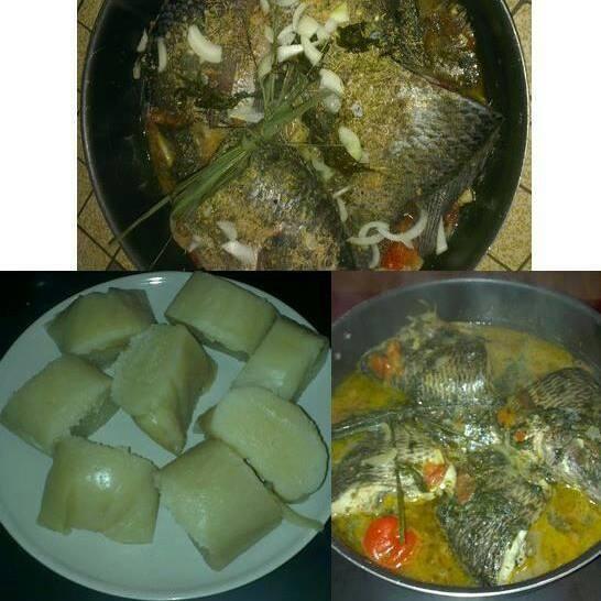 Mangeons Gabon d'abord