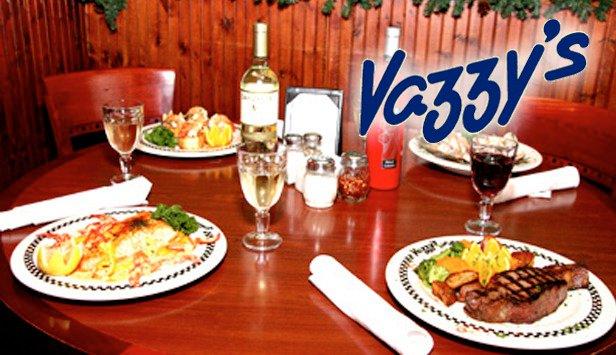 Vazzy's Fine Italian Cuisine