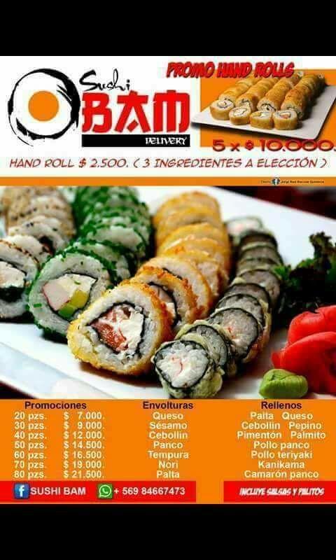 SUSHI BAM