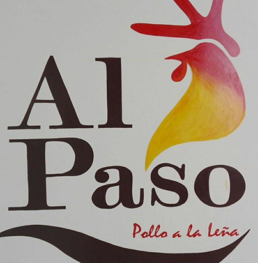 Pollos a la leña "AL PASO"