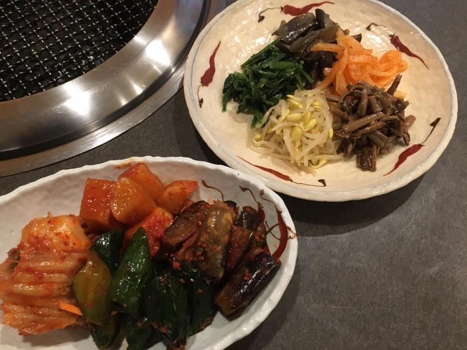 焼肉と韓国料理や 汝矣島
