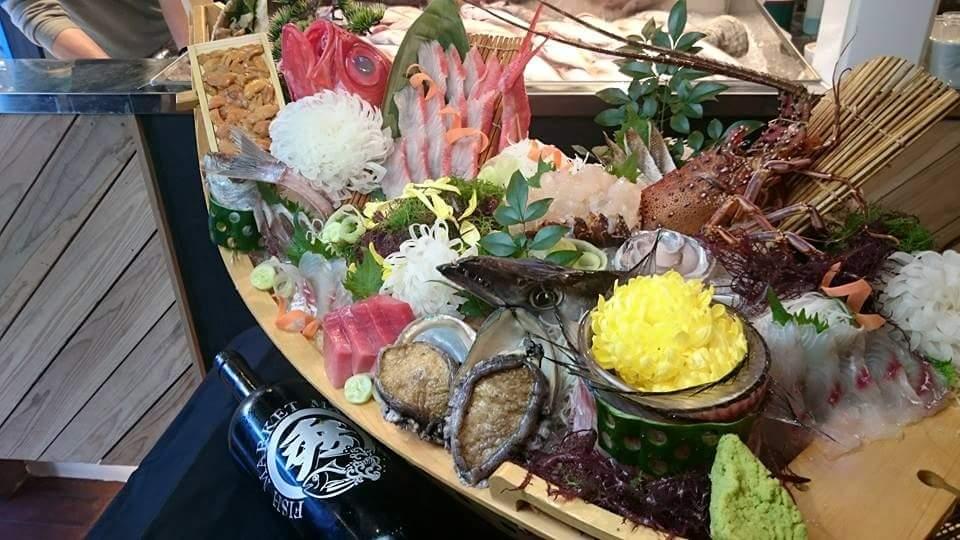 魚屋 丸秀