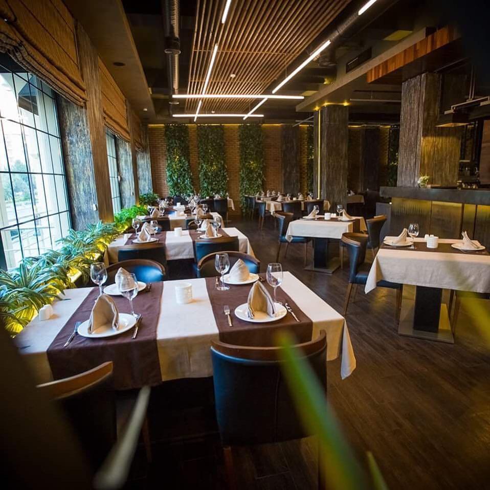 Oregano Restaurant and Lounge