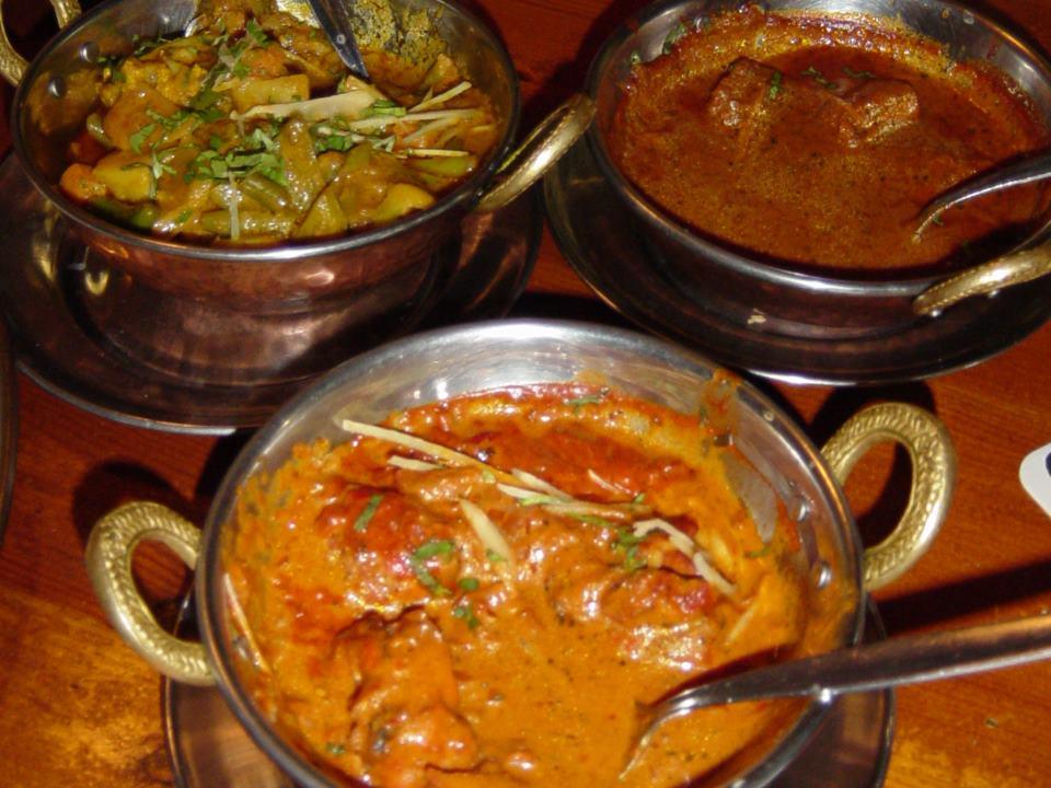Nishan Indian Restaurant & Bar ニサンインド料理