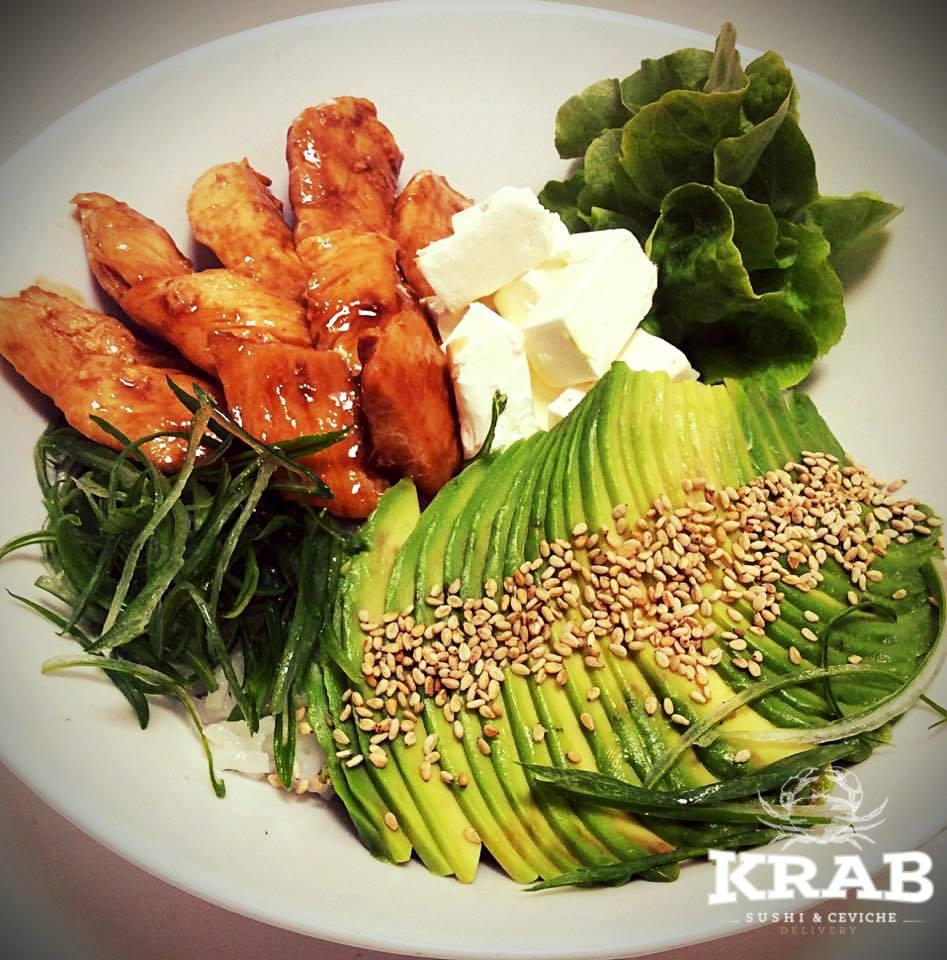 Krab Delivery