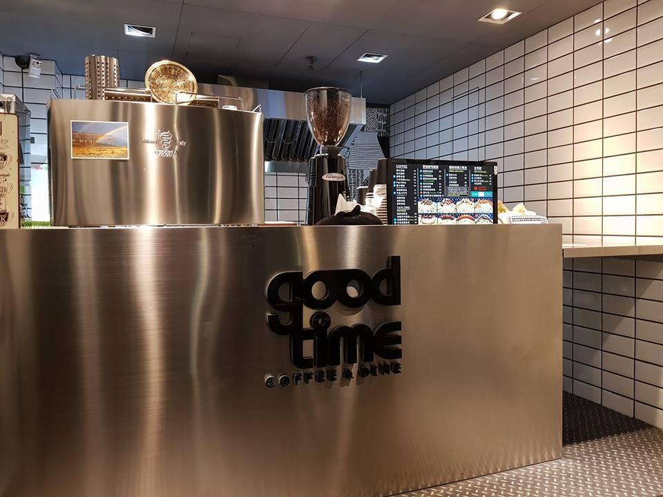 Good Time coffee & Wraps