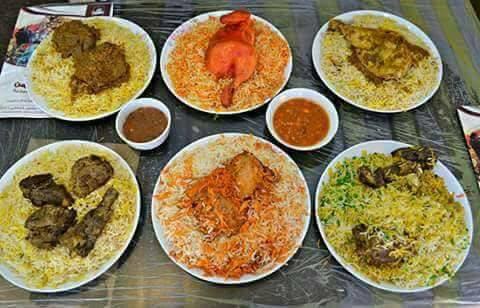 مطاعم جوهرة اليمن للمأكولات اليمنية والخليجية