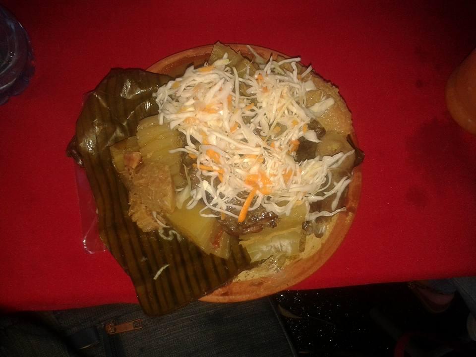 Comidas tradicionales regina