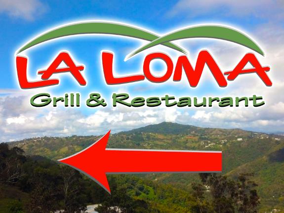 La Loma Bar, Grill & Restaurant