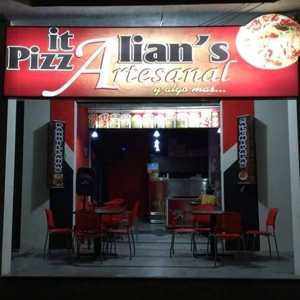 Pizzeria Italian's