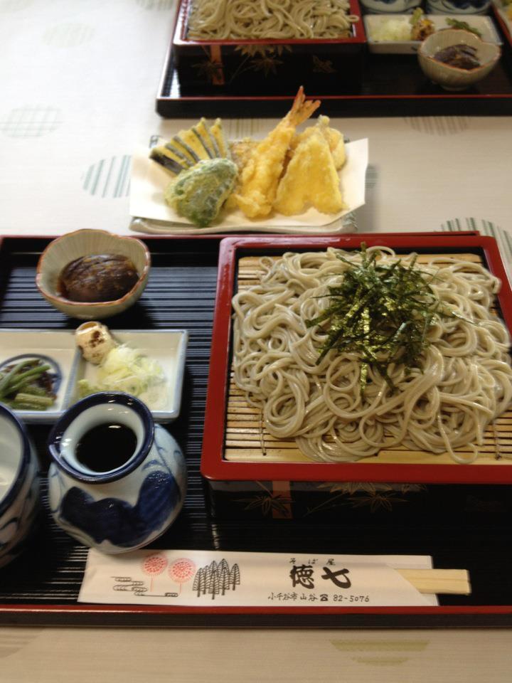 そば処徳七