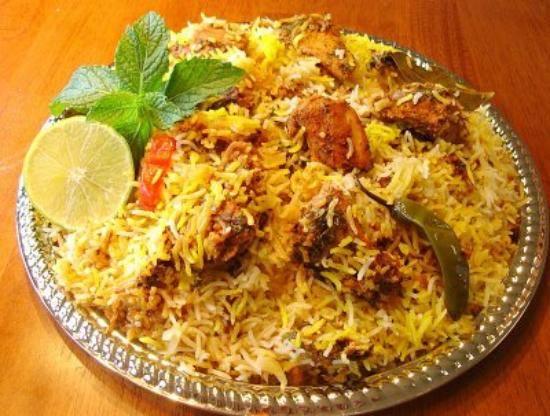 Karachi Biryani House.