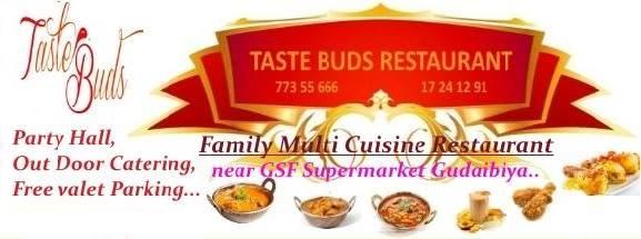 Taste buds Restaurant Bahrain