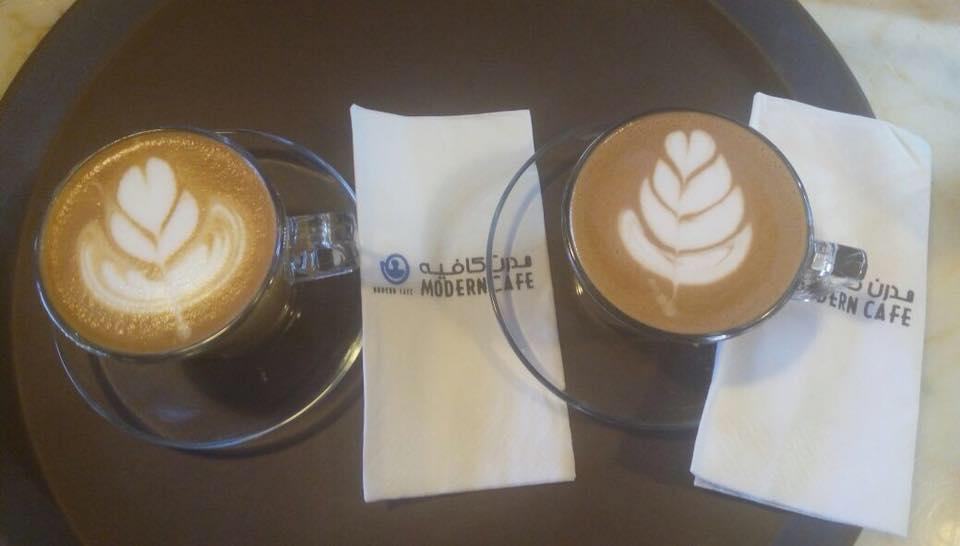 Moderncafe