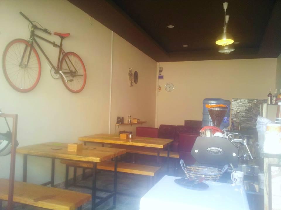 Coffee Sane & Internet Cafe