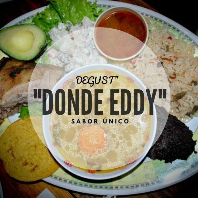 Degust " Dónde Eddy"