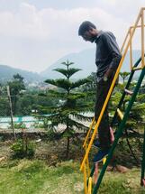 Singh's Restaurant & Anant Vilas resort kaichi dham road