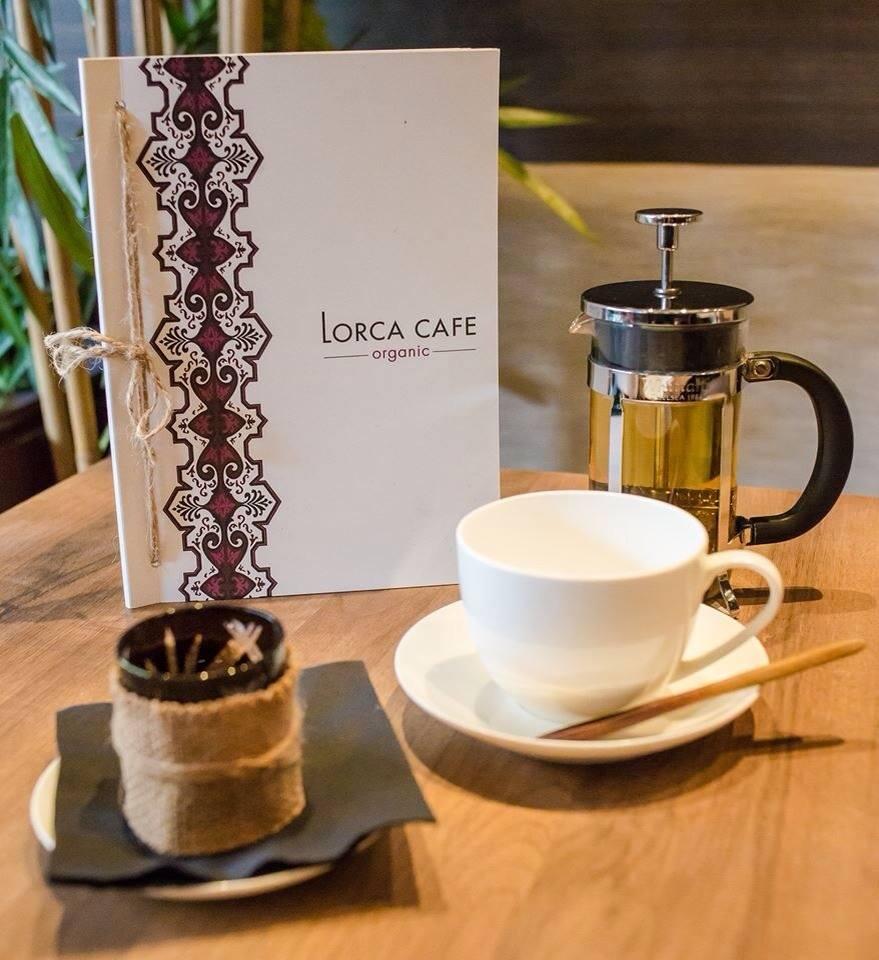 لوركا - LORCA