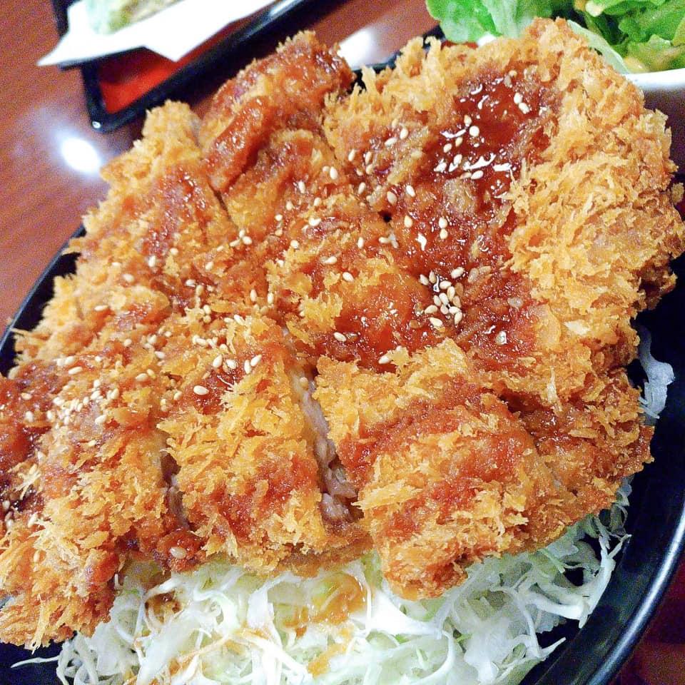 和風レストラン まるまつ 氏家店