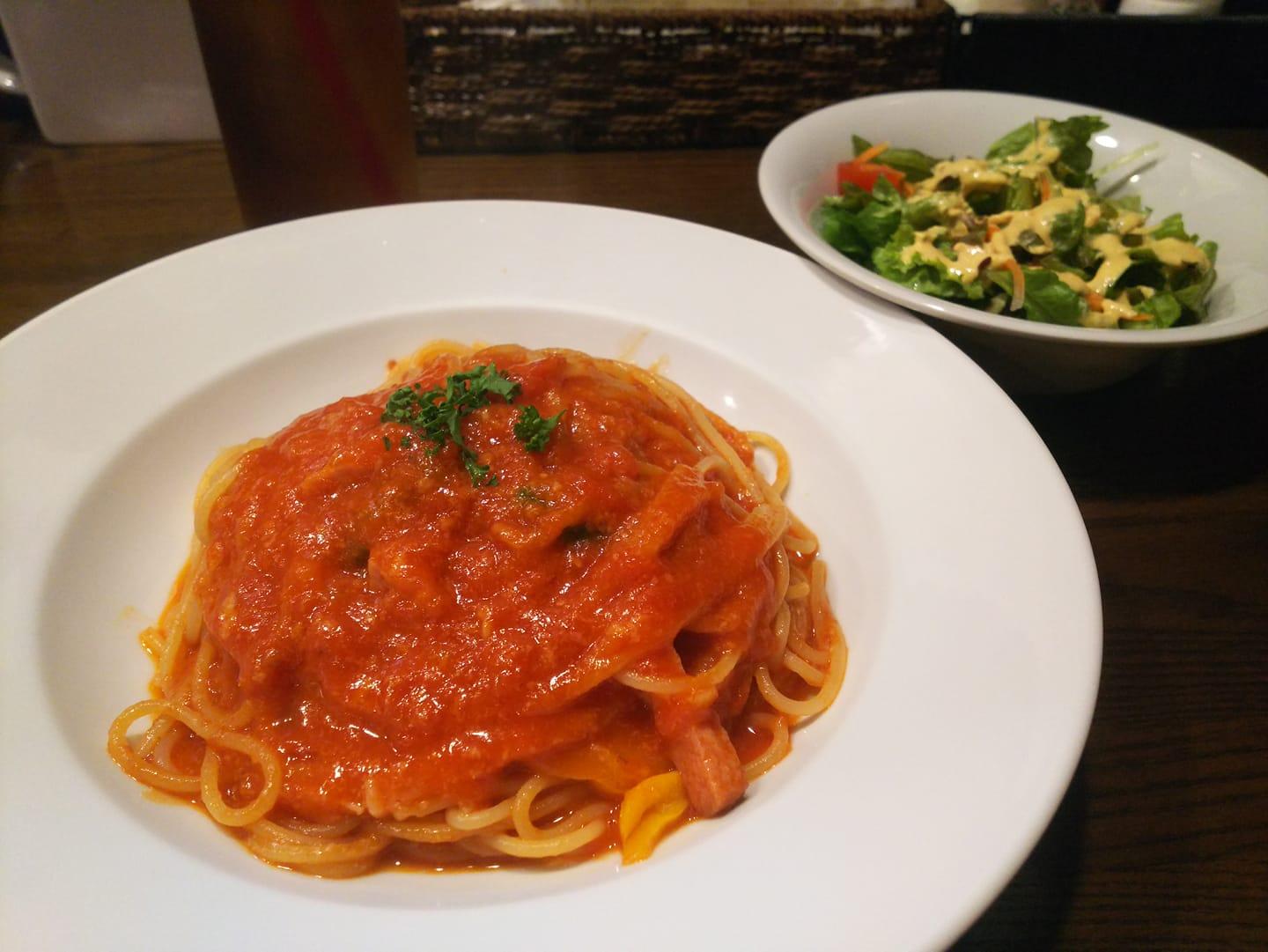 堀切パスタ