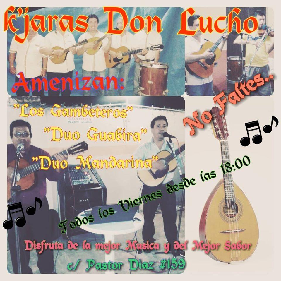 K'jaras "Don Lucho" - Montero