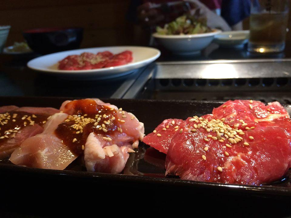 焼肉 じゃくずれ