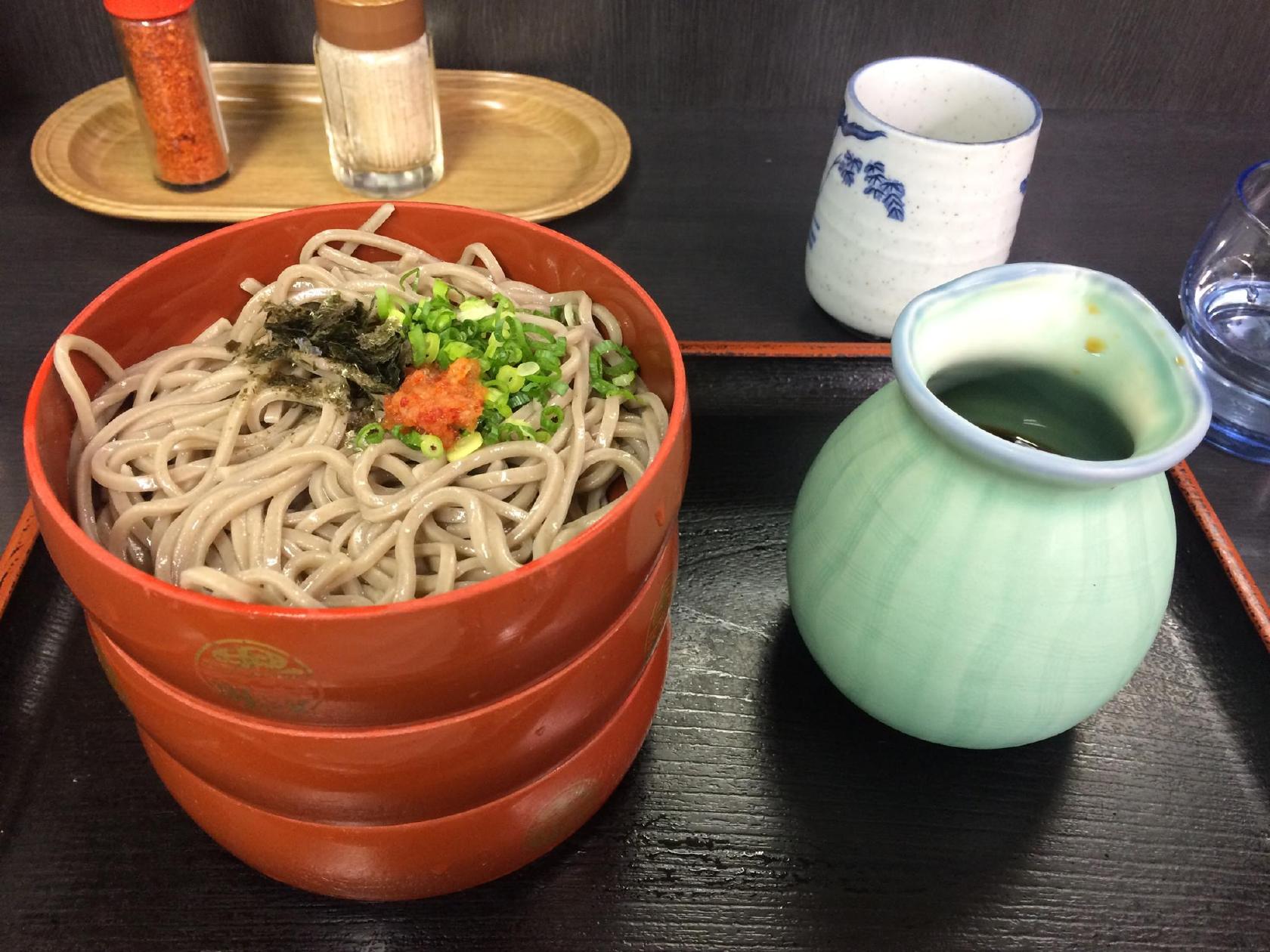 クロサキ駅構内食堂
