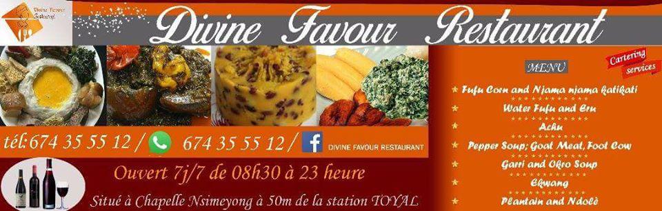 Divine Favour VIP