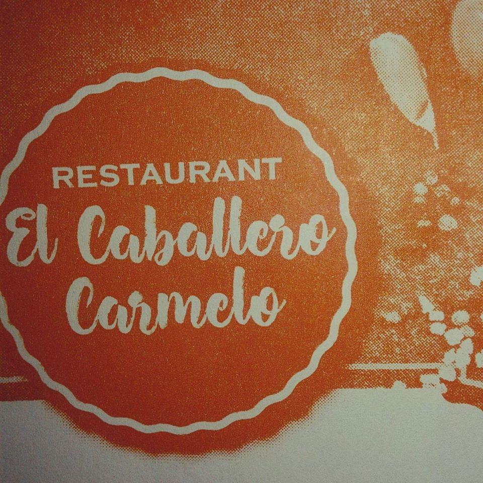 Restaurant "El Caballero Carmelo"