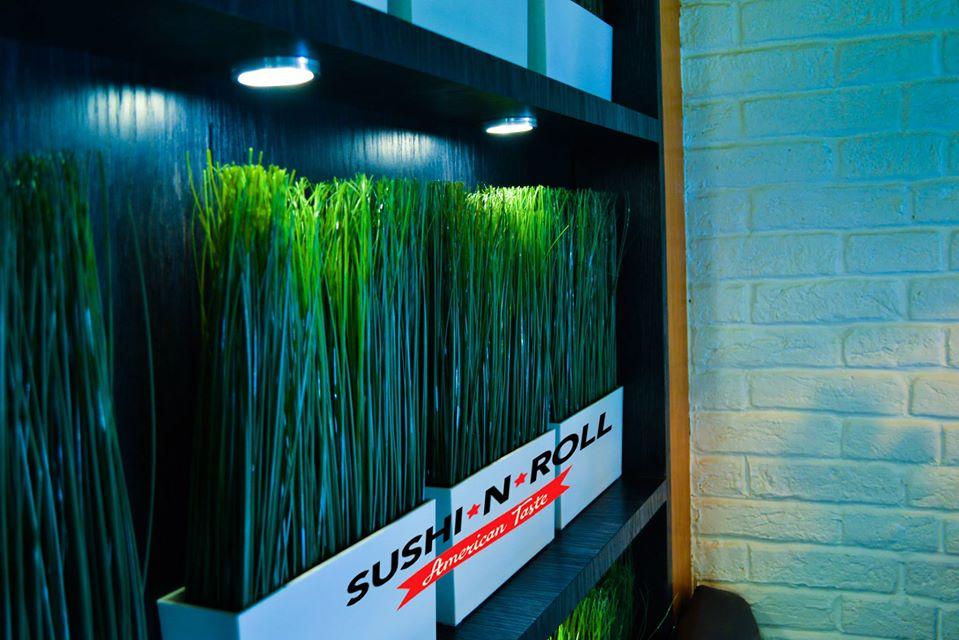 Ресторан Sushi'n'Roll Алматы