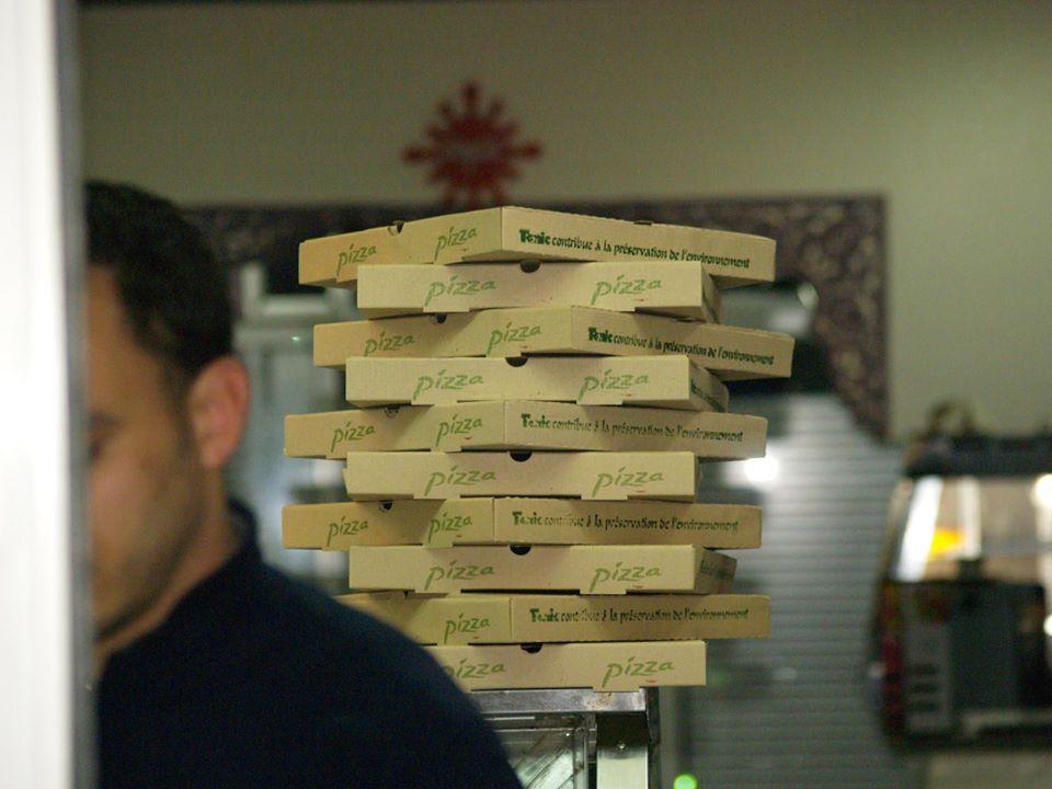 Pizzeria La Casa