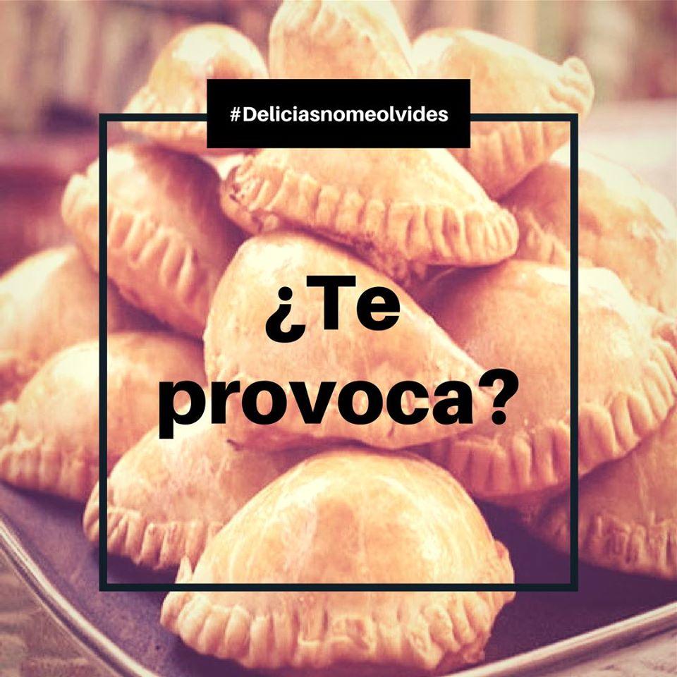 Delicias No Me Olvides