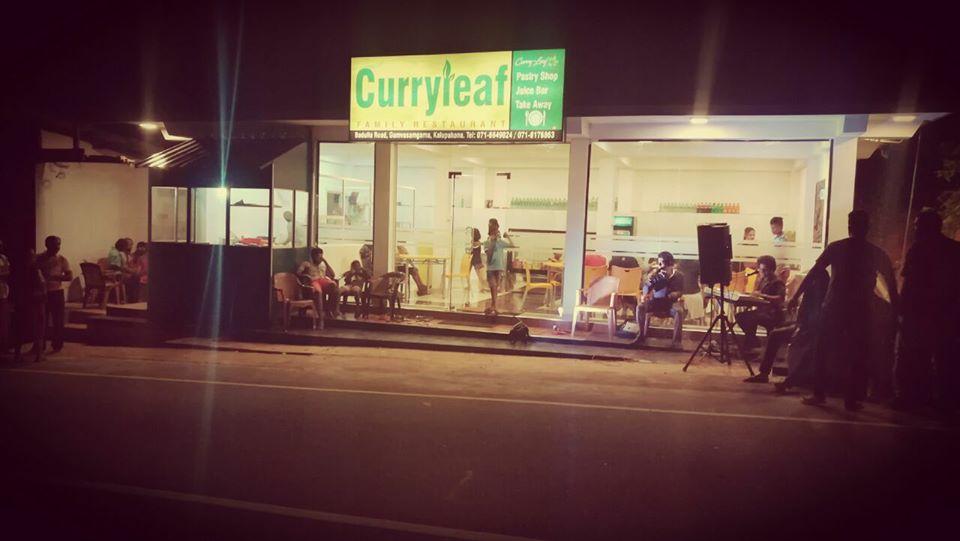 CurryLeaf-Family Restaurant