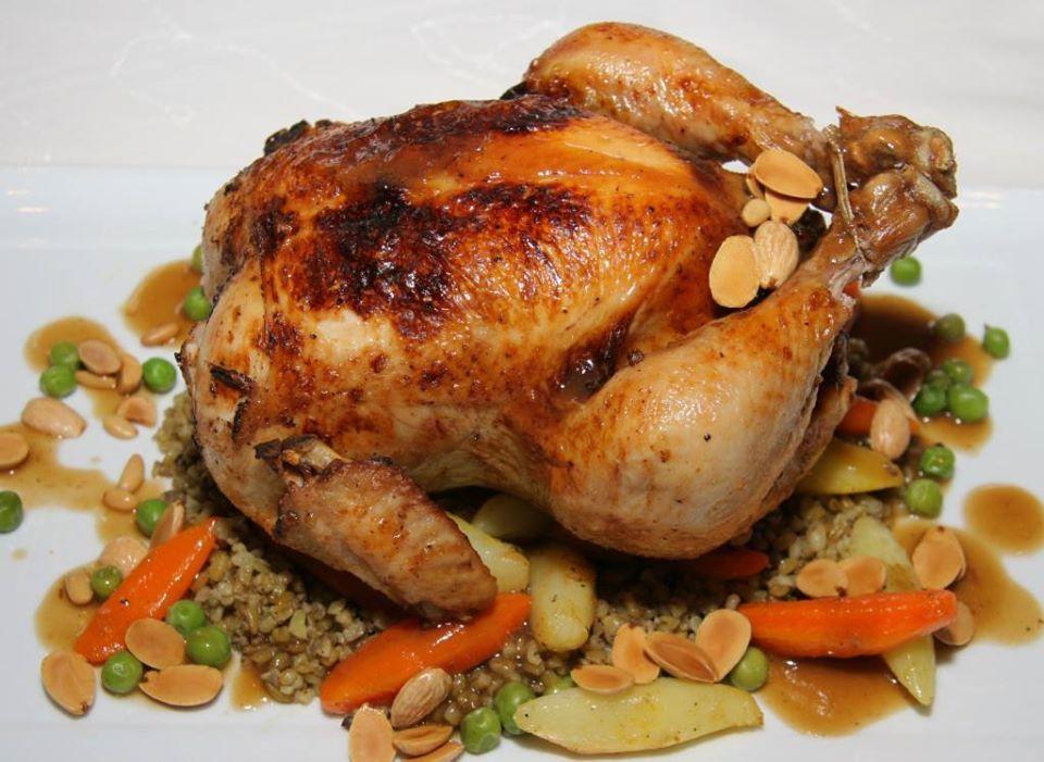 مطعم واحة الطيبات - اسطورة مصرية