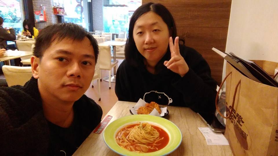 Yes58義大利麵