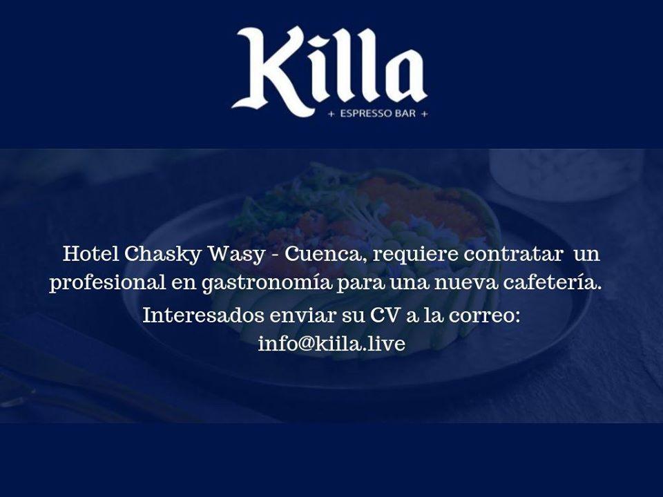 Chasky Espresso Bar