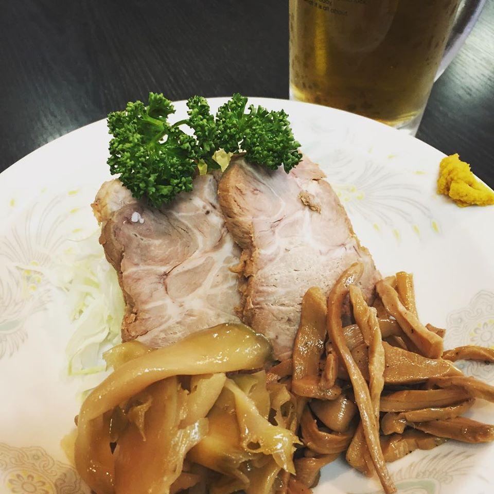 中華料理 多来福（たらふく）練馬