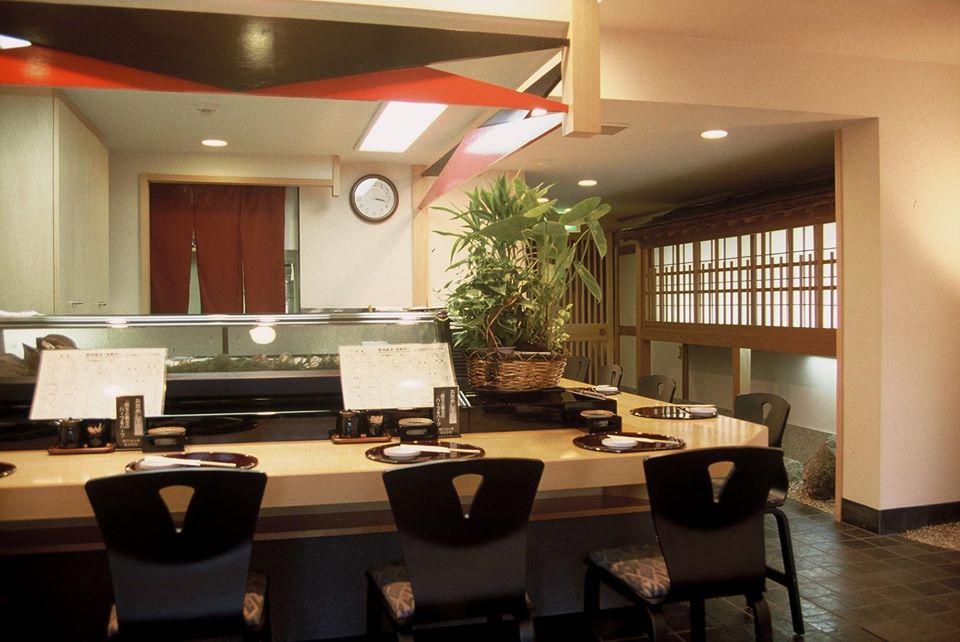 和食　レストラン　なか安