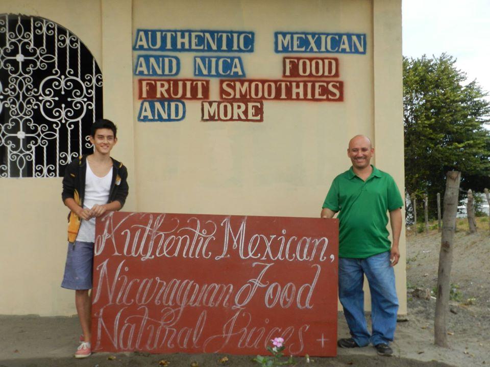 La Casa Bonita - Ometepe Island
