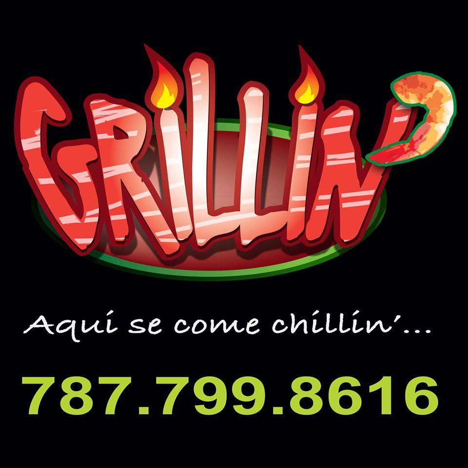 Grillin Barreto