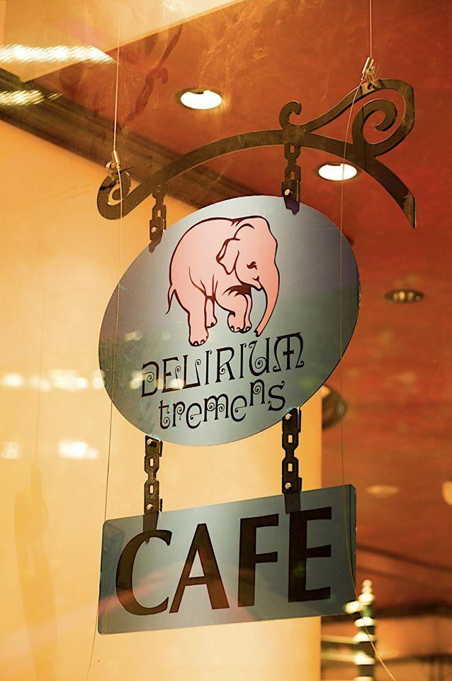 Délirium Café Tokyo デリリウムカフェ トーキョー