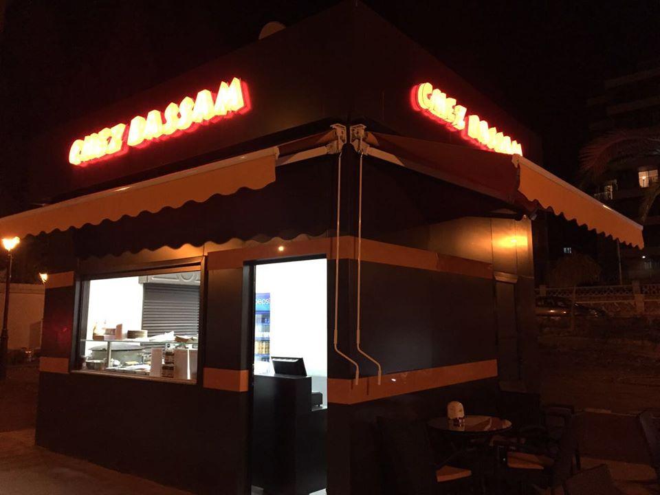 Chez bassam