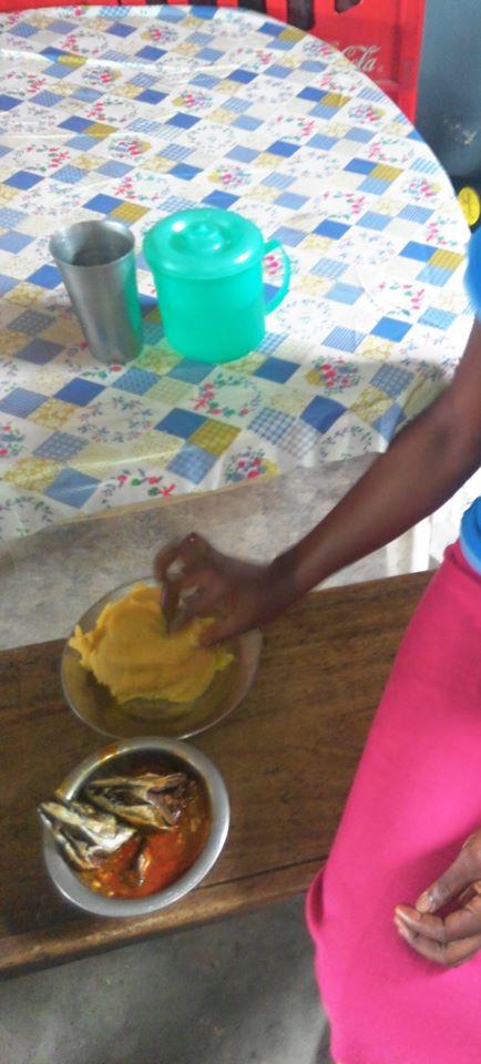 MAMA JOE FOODS