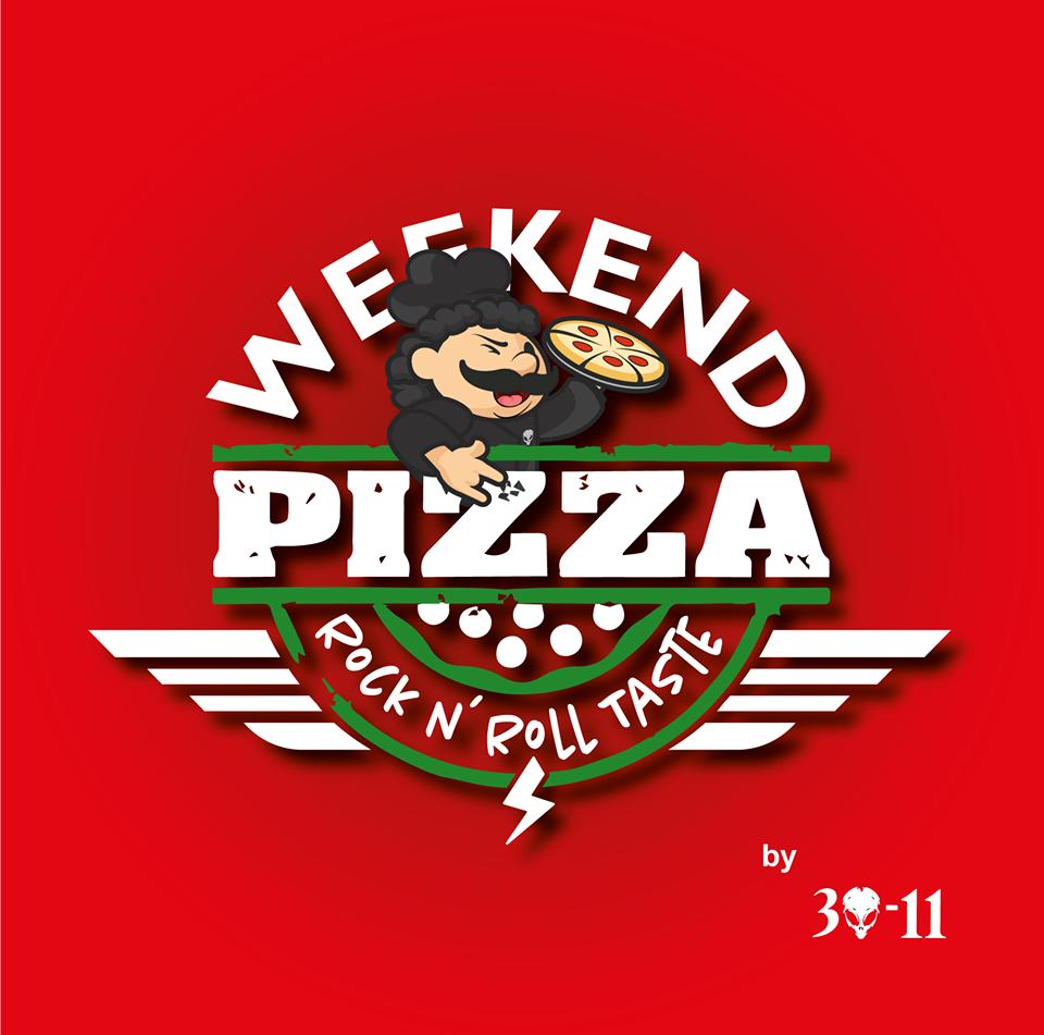 Weekend Pizza