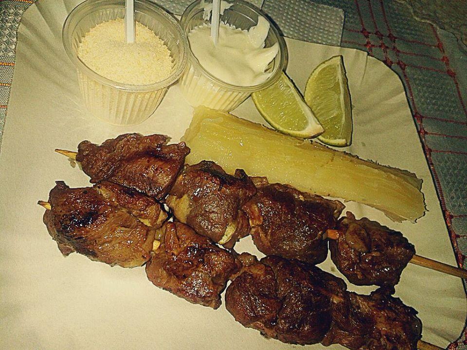 Espetinhos Brasil. - Asaditos