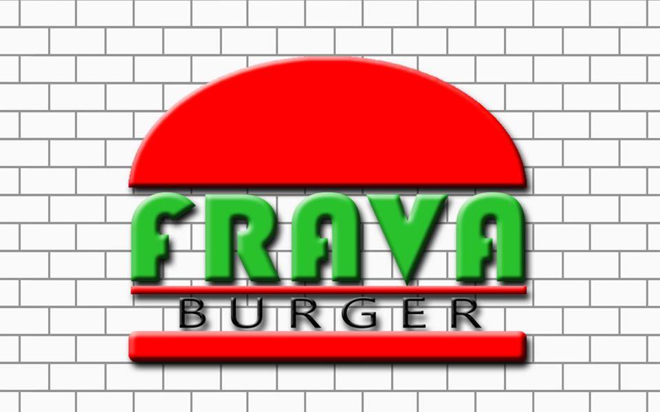 FRAVA Burger
